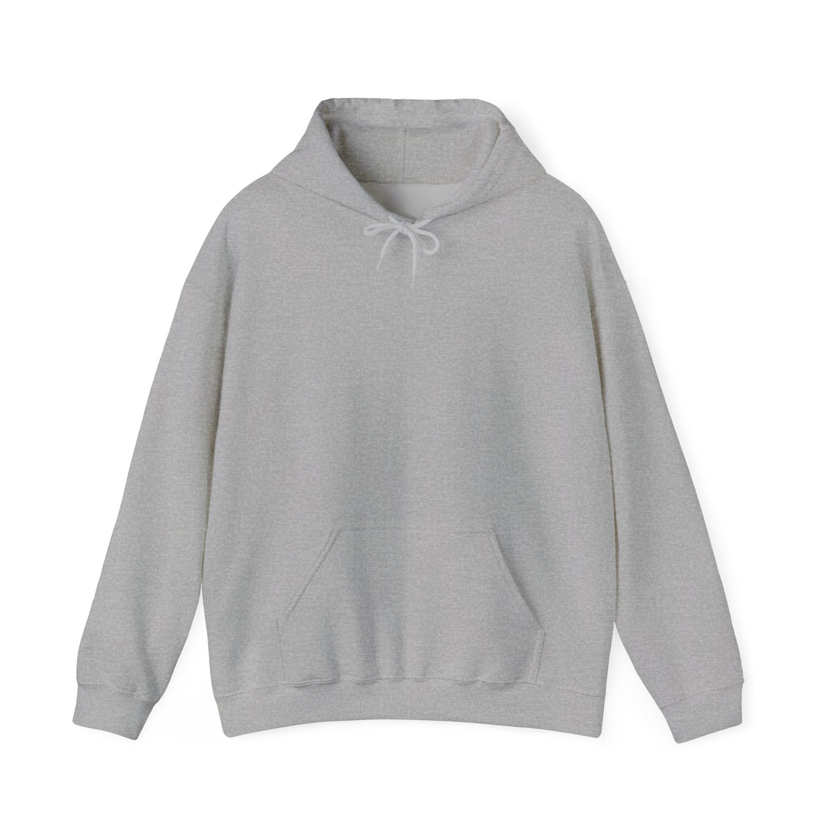 Classical Statue Hoodie — Roman Bust Graphic Back Print