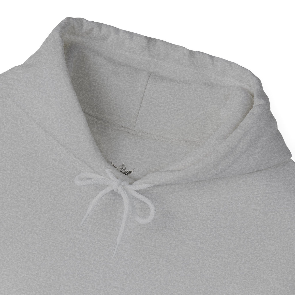 Floral Skull Hoodie — Botanical Memento Mori Vanitas Print