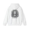 Medusa Hoodie — Greek Mythology Gorgon Back Print Sweatshirt