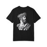Classical Roman Bust T-Shirt — Vintage Statue Graphic Tee