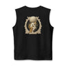 Atlas Statue Tank — Greek Titan Mythology Sleeveless Top