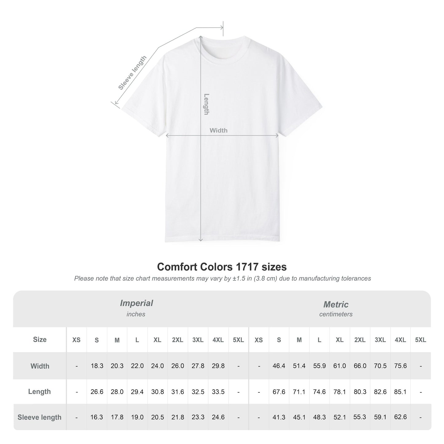 Atlas Tee — MMXXII Mythology Back Print