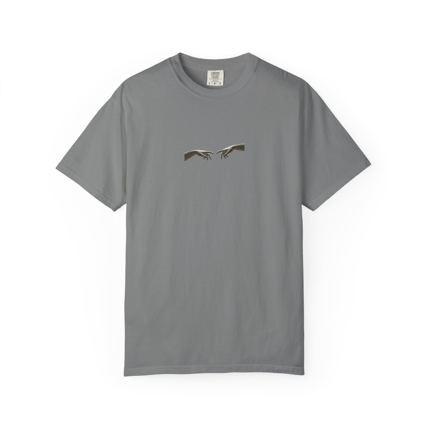 Apollo Tee — Statue Back Print