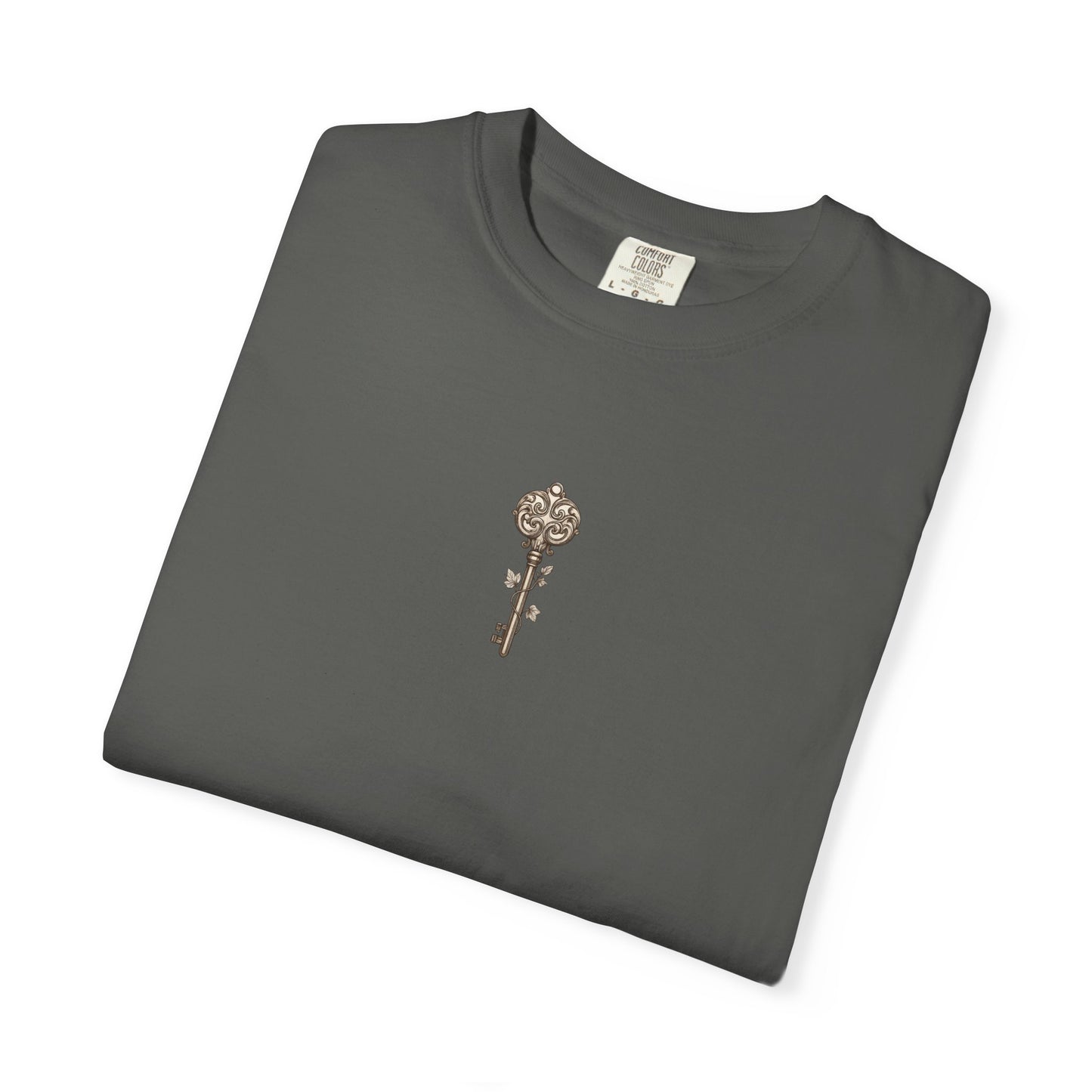 Compass Rose Tee — Nautical Back Print