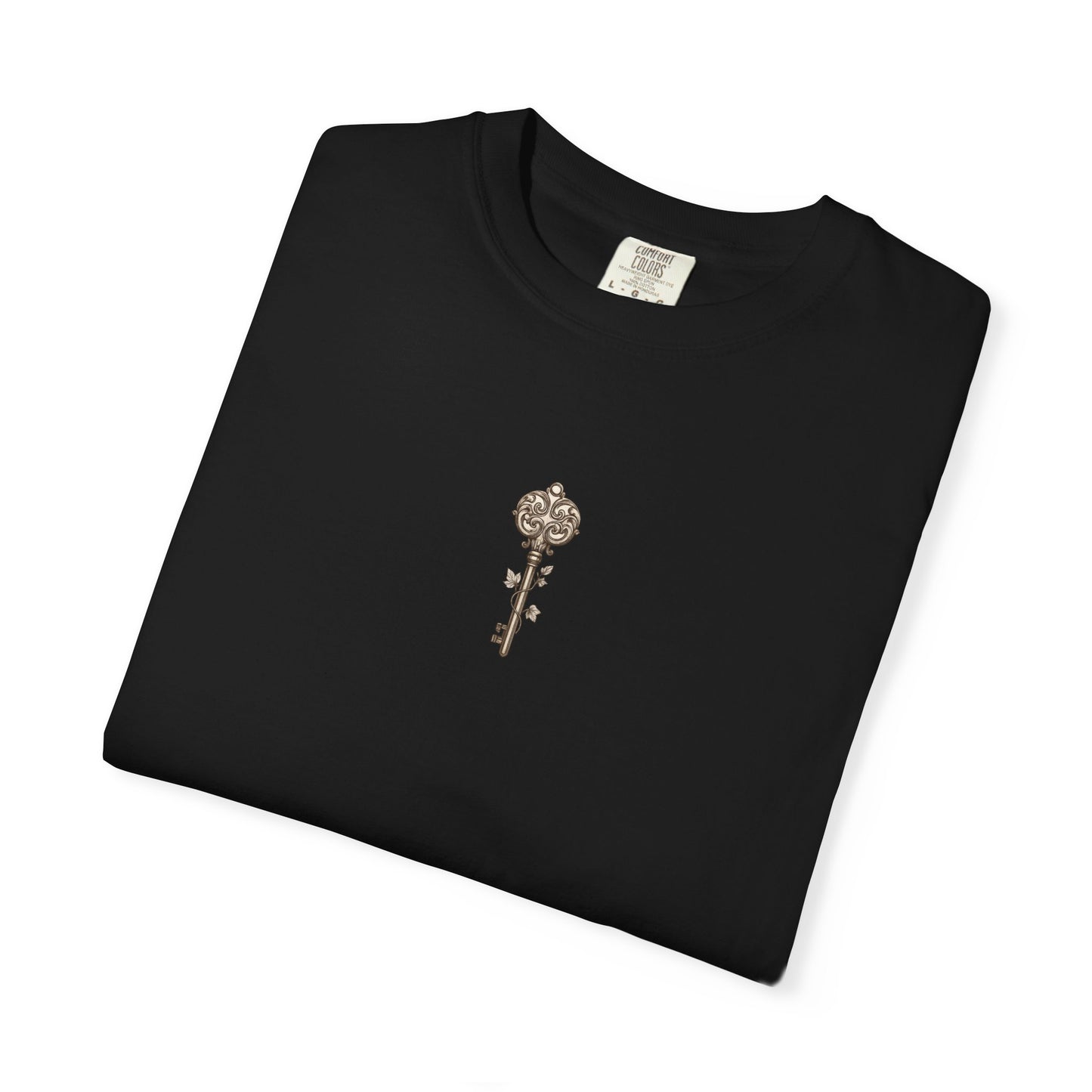 Compass Rose Tee — Nautical Back Print