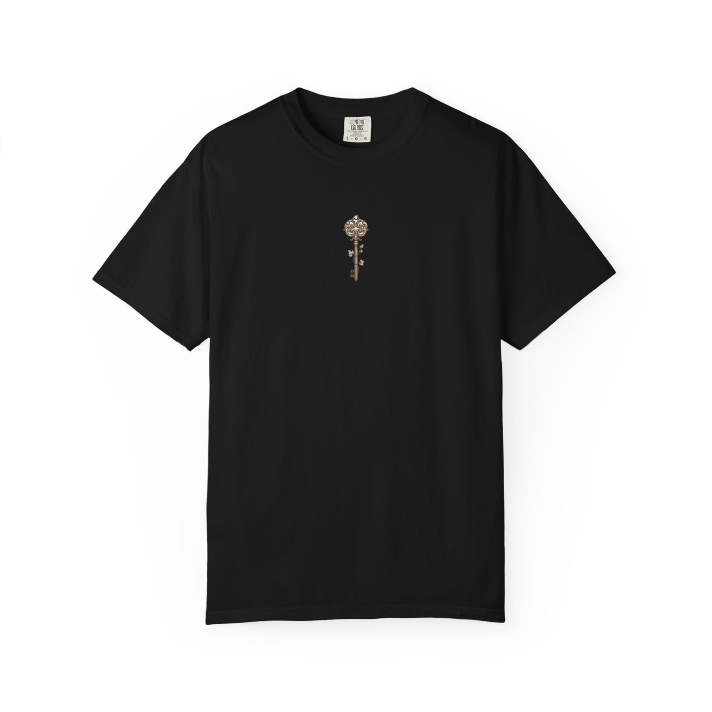 Compass Rose Tee — Nautical Back Print