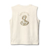 Classical Statue Tank — Roman Bust Sculpture Sleeveless Top