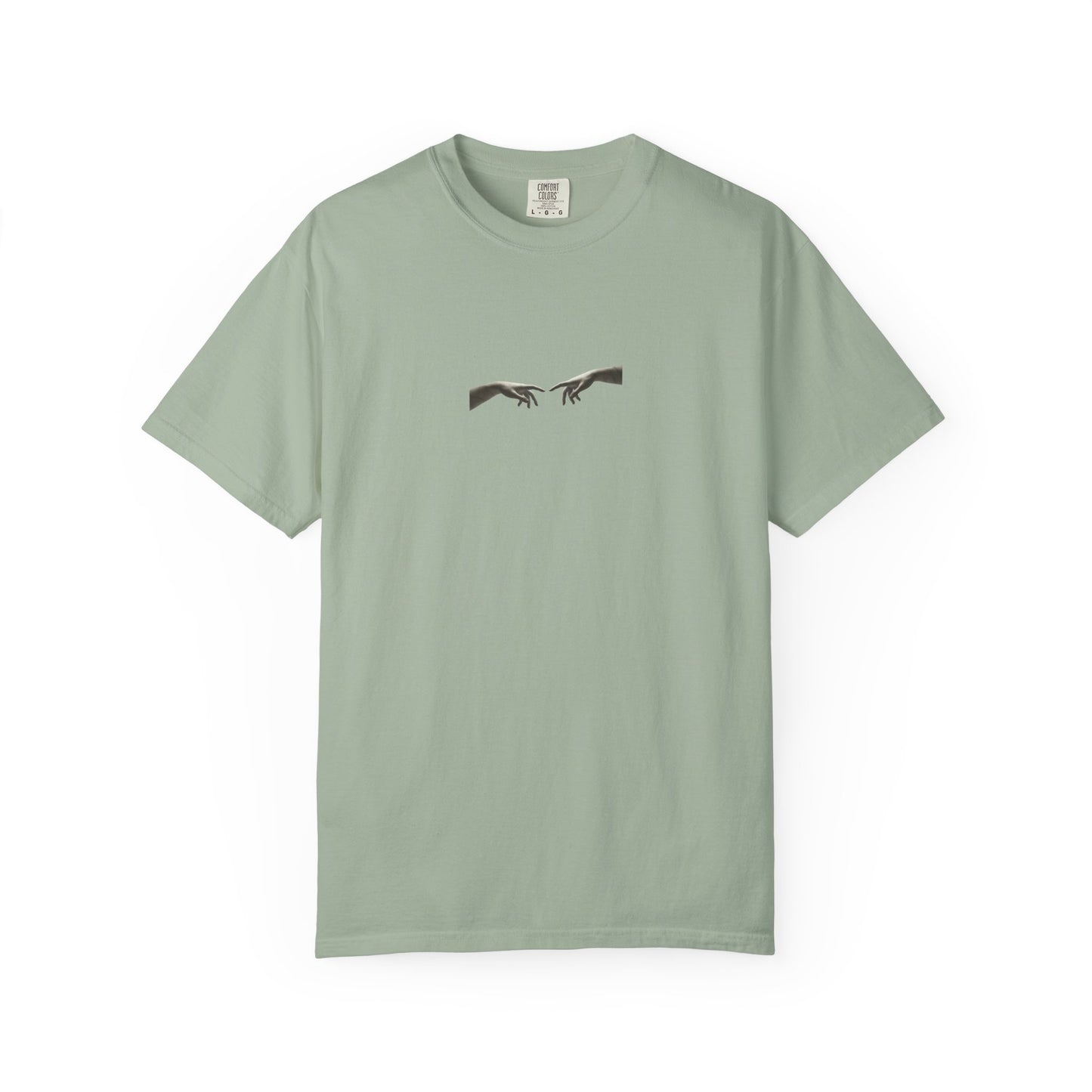 Apollo Tee — Statue Back Print