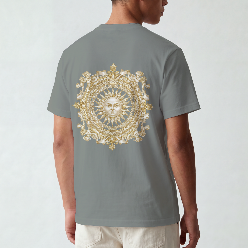 Sun Mandala Tee — MMXXII