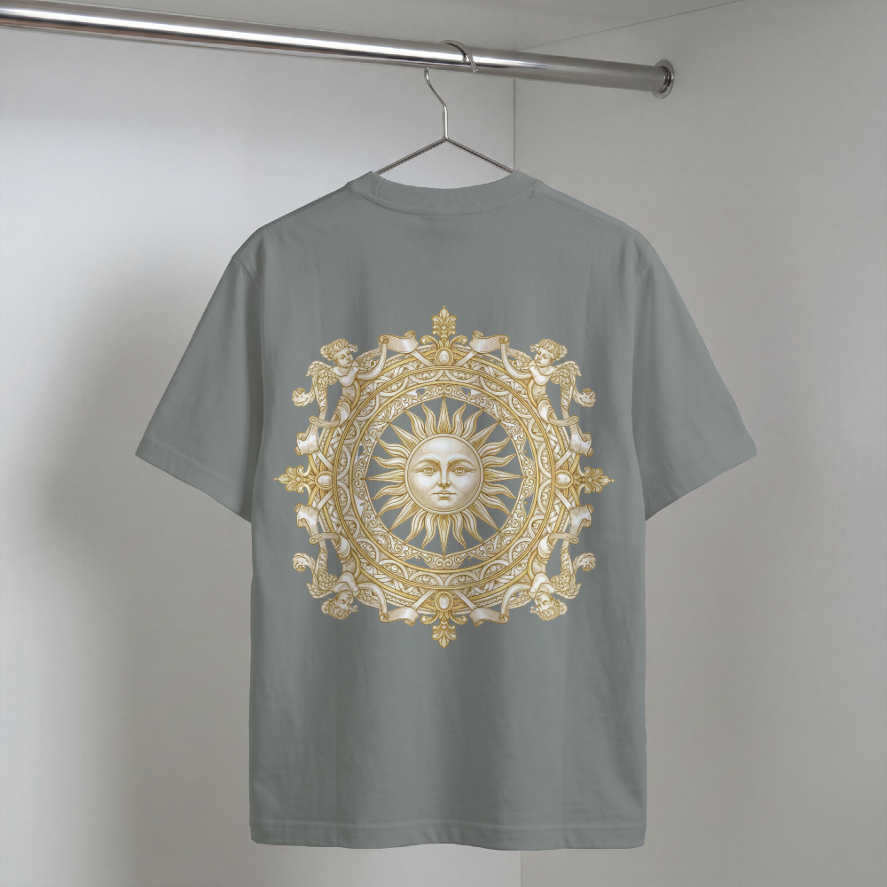 Sun Mandala Tee — MMXXII