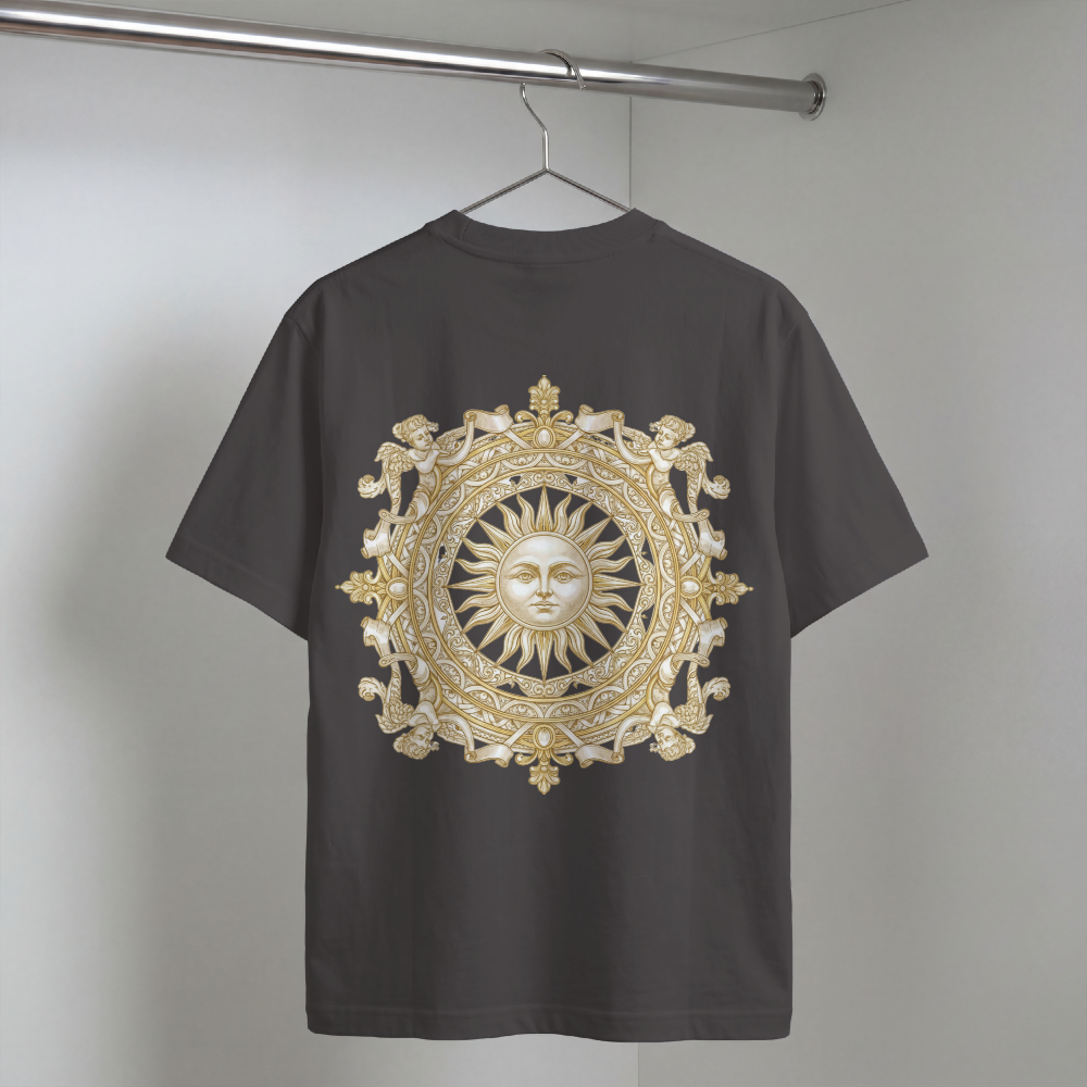 Sun Mandala Tee — MMXXII
