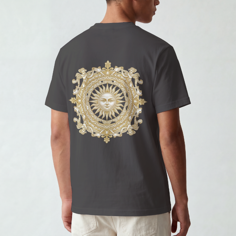 Sun Mandala Tee — MMXXII