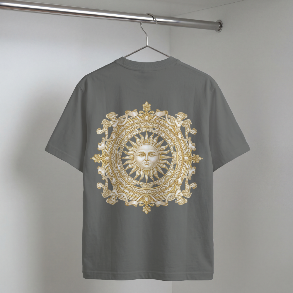 Sun Mandala Tee — MMXXII