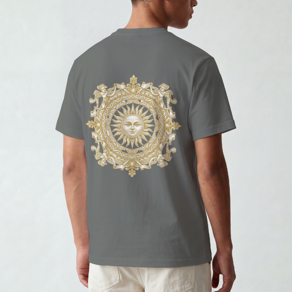 Sun Mandala Tee — MMXXII