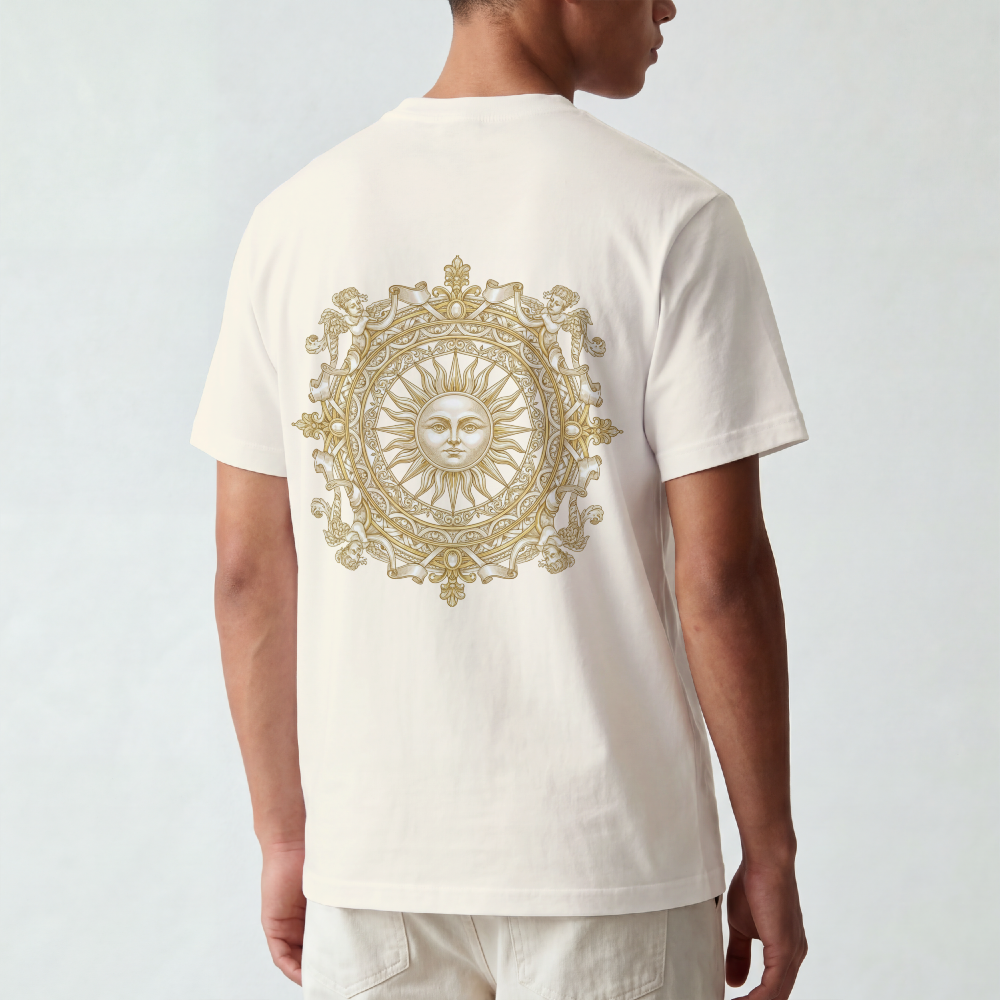 Sun Mandala Tee — MMXXII