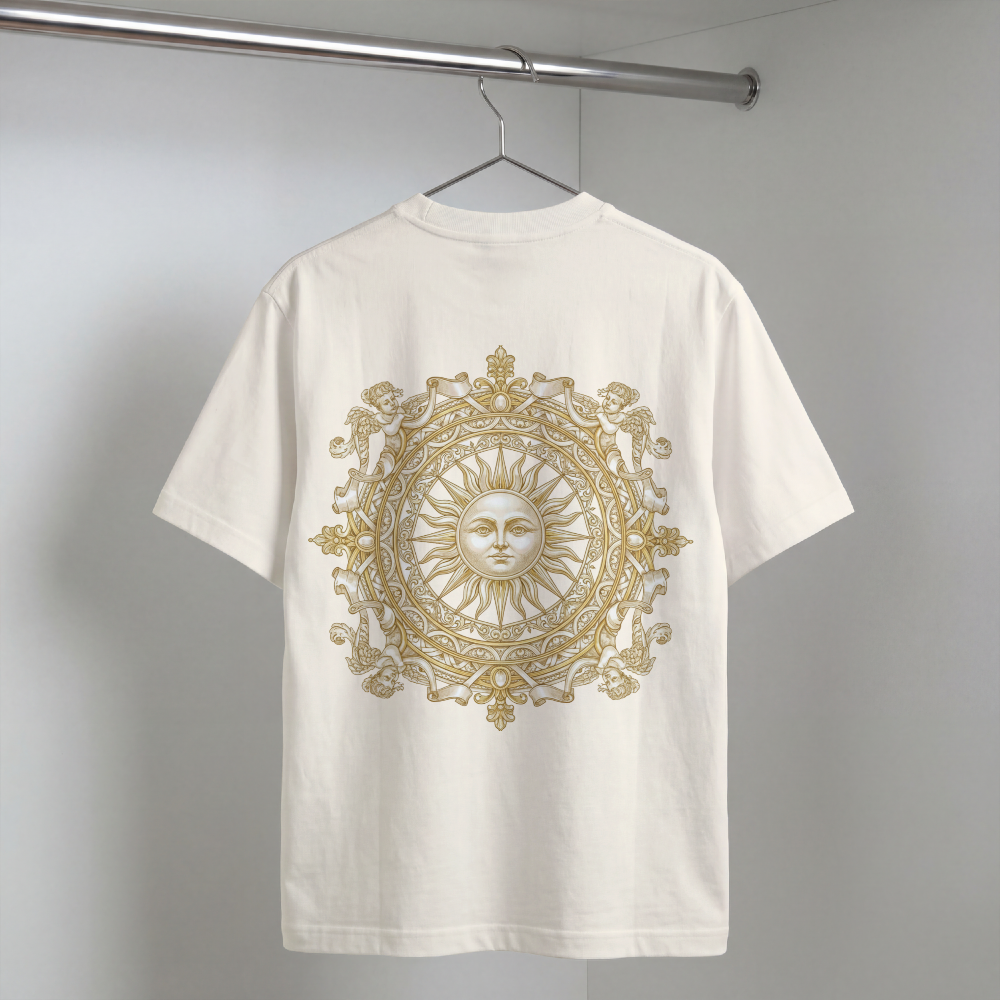 Sun Mandala Tee — MMXXII