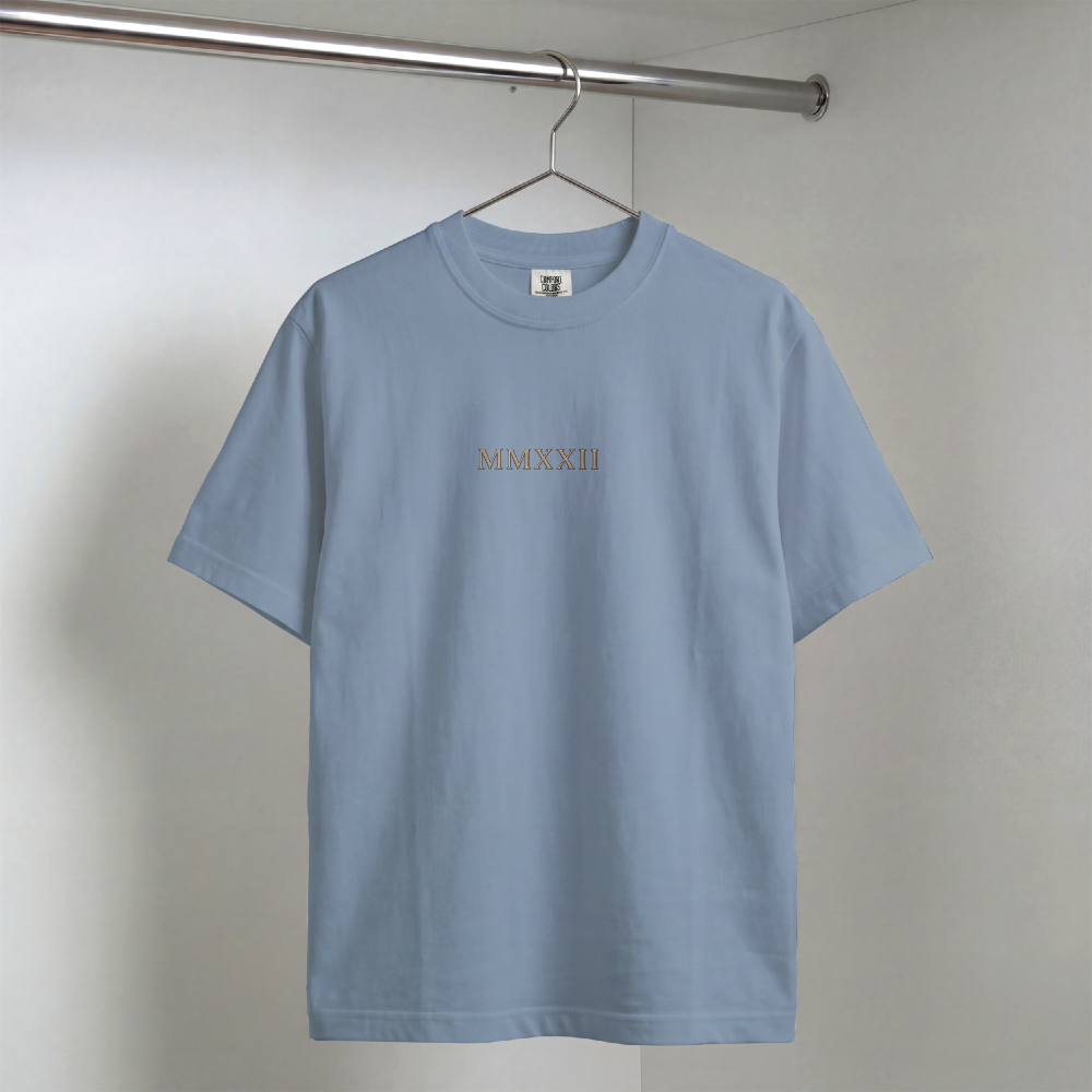 Roman Bust Tee — Vintage Sculpture