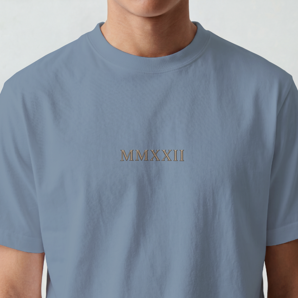 Roman Bust Tee — Vintage Sculpture