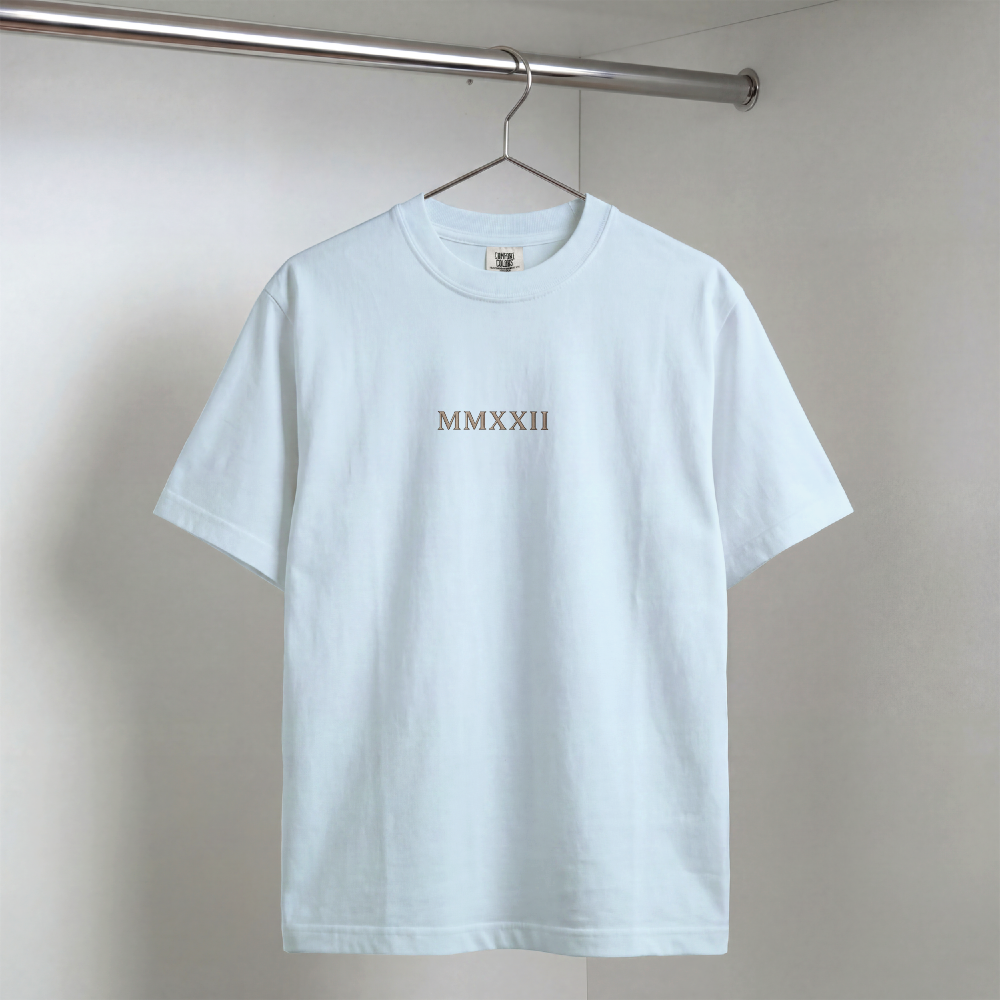 Roman Bust Tee — Vintage Sculpture
