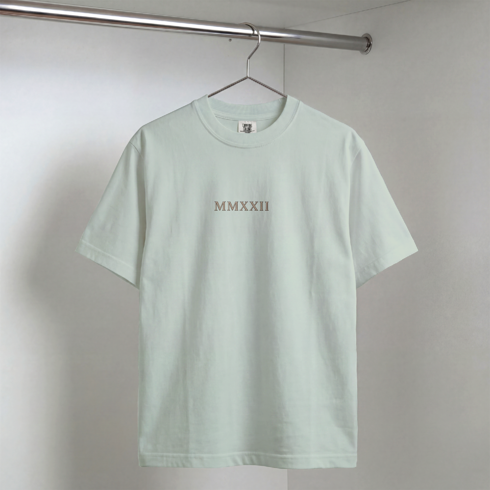 Roman Bust Tee — Vintage Sculpture