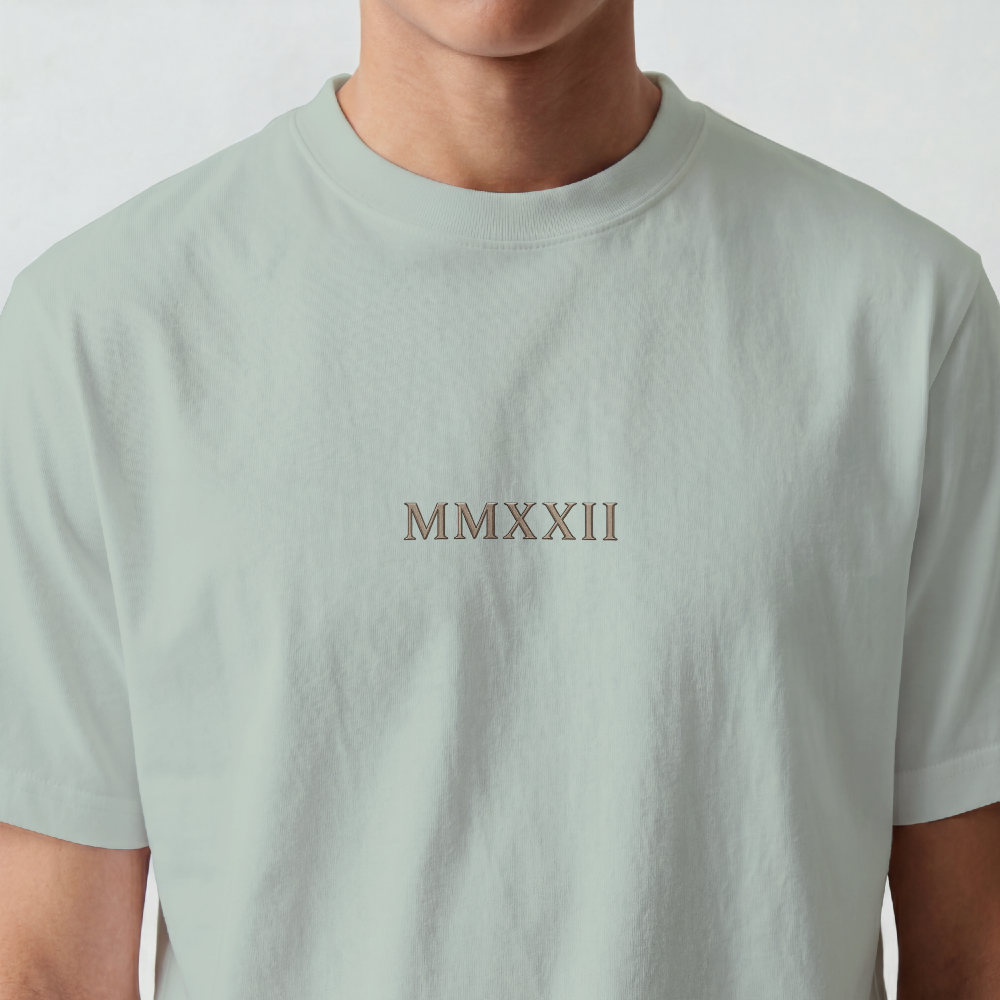 Roman Bust Tee — Vintage Sculpture