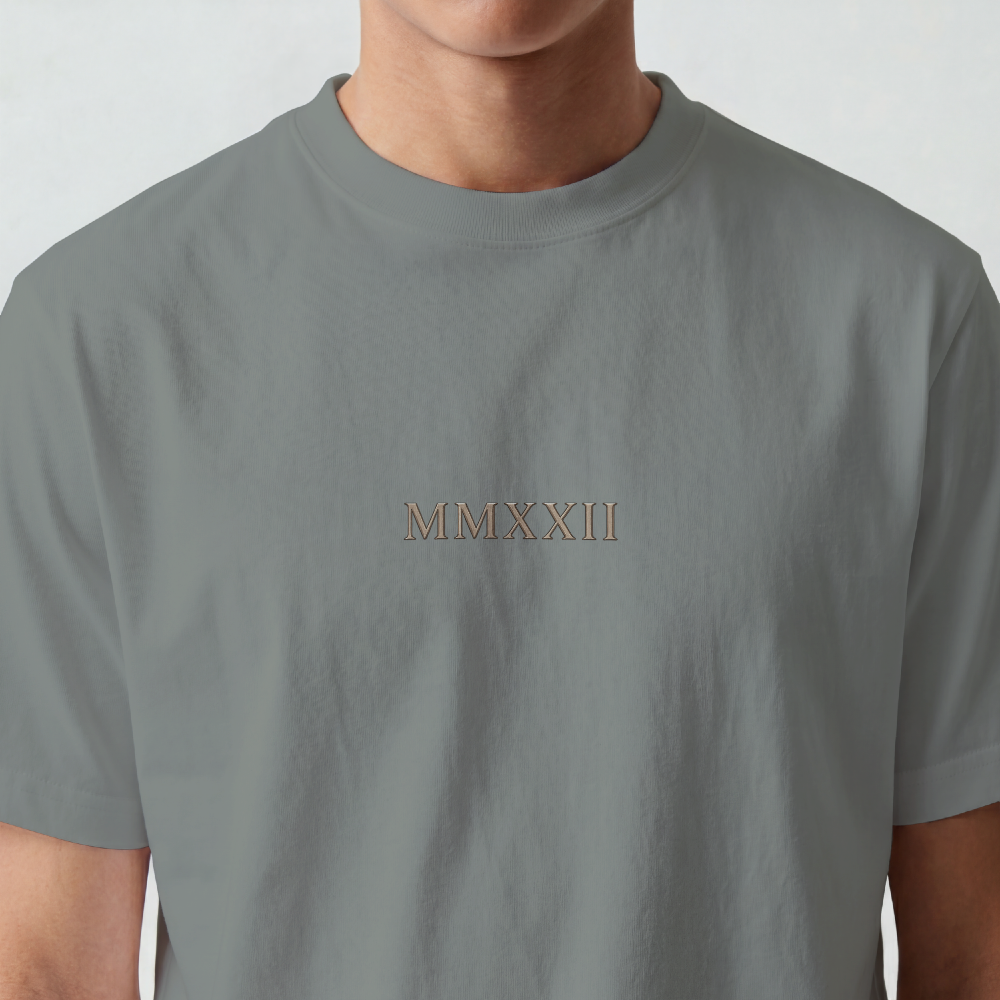 Roman Bust Tee — Vintage Sculpture