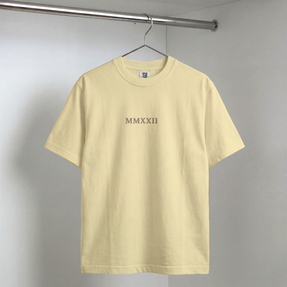 Roman Bust Tee — Vintage Sculpture
