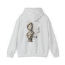 Per Aspera Ad Astra Hoodie — Latin Motto Stoic Philosophy Print