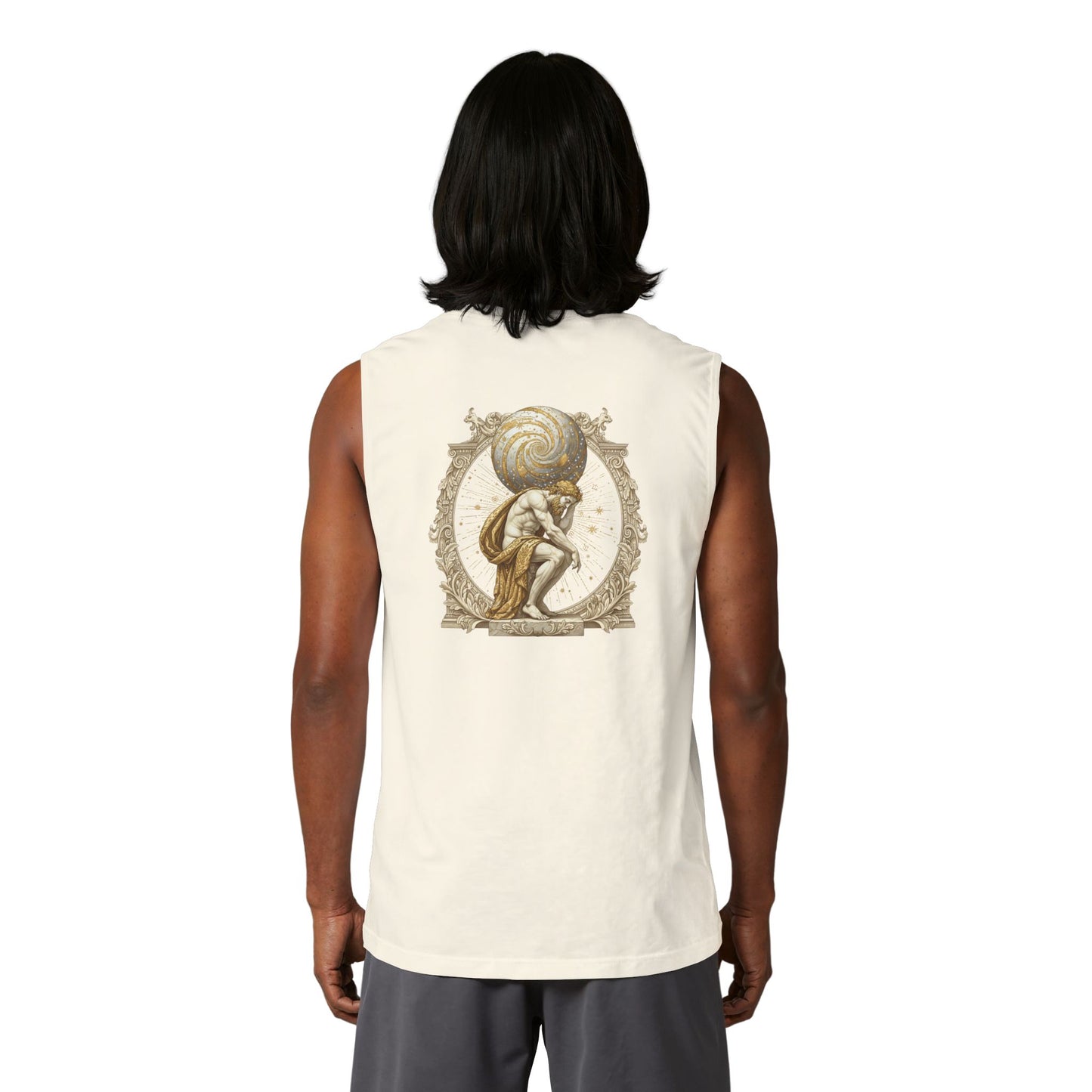 Atlas Statue Tank — MMXXII