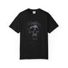 Crown of Thorns Skull Tee — Memento Mori Gothic Graphic Shirt