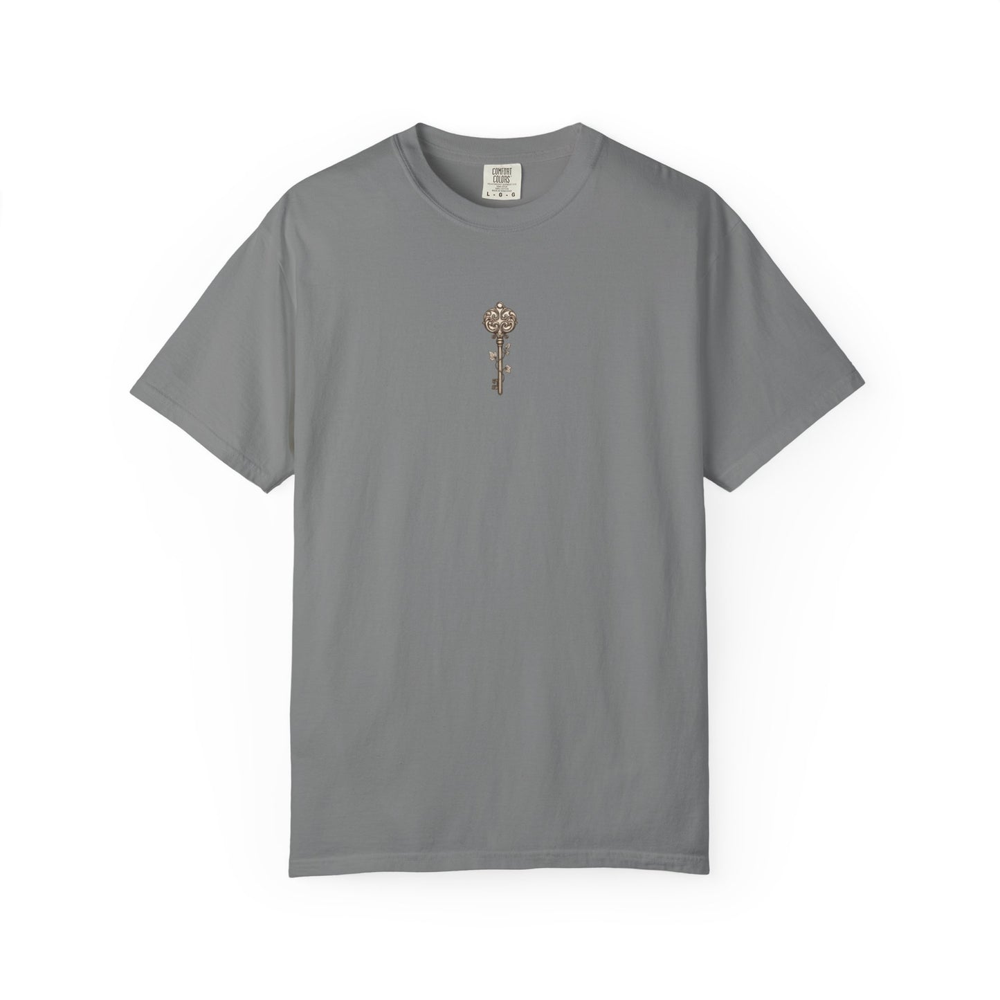 Compass Rose Tee — Nautical Back Print
