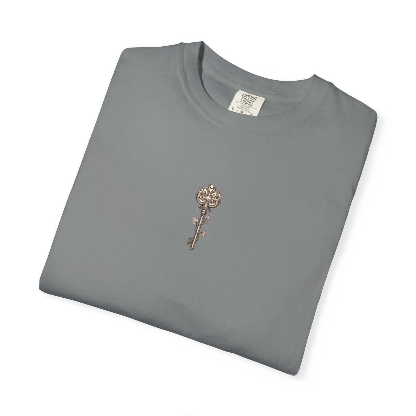 Compass Rose Tee — Nautical Back Print