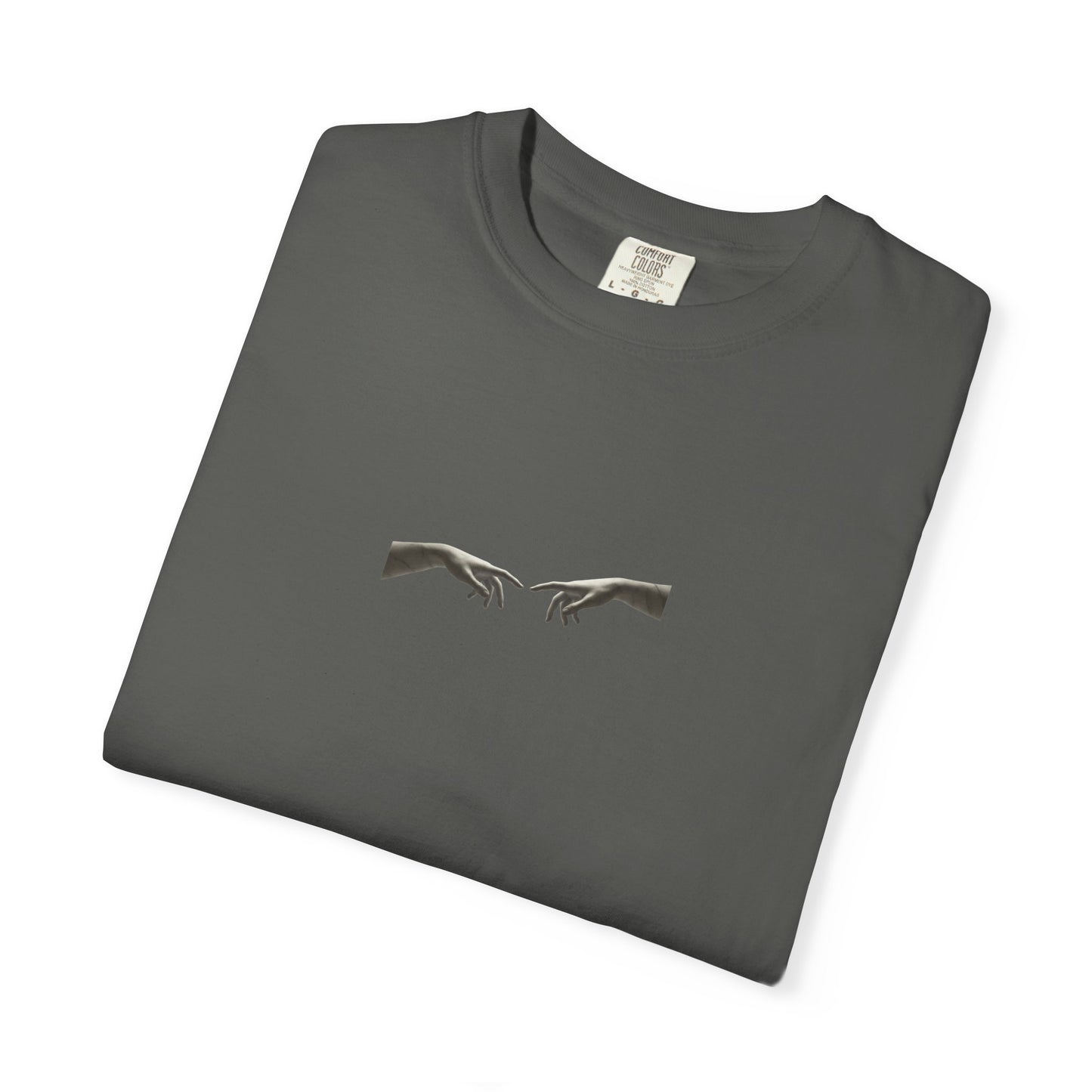 Apollo Tee — Statue Back Print