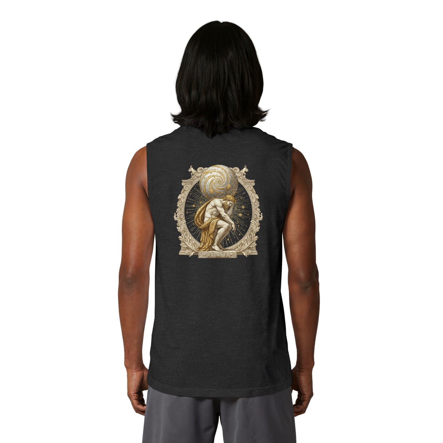 Atlas Statue Tank — MMXXII