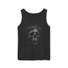 Crown of Thorns Tank — Gothic Skull Sleeveless Top