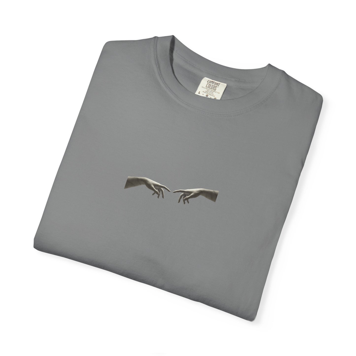 Apollo Tee — Statue Back Print