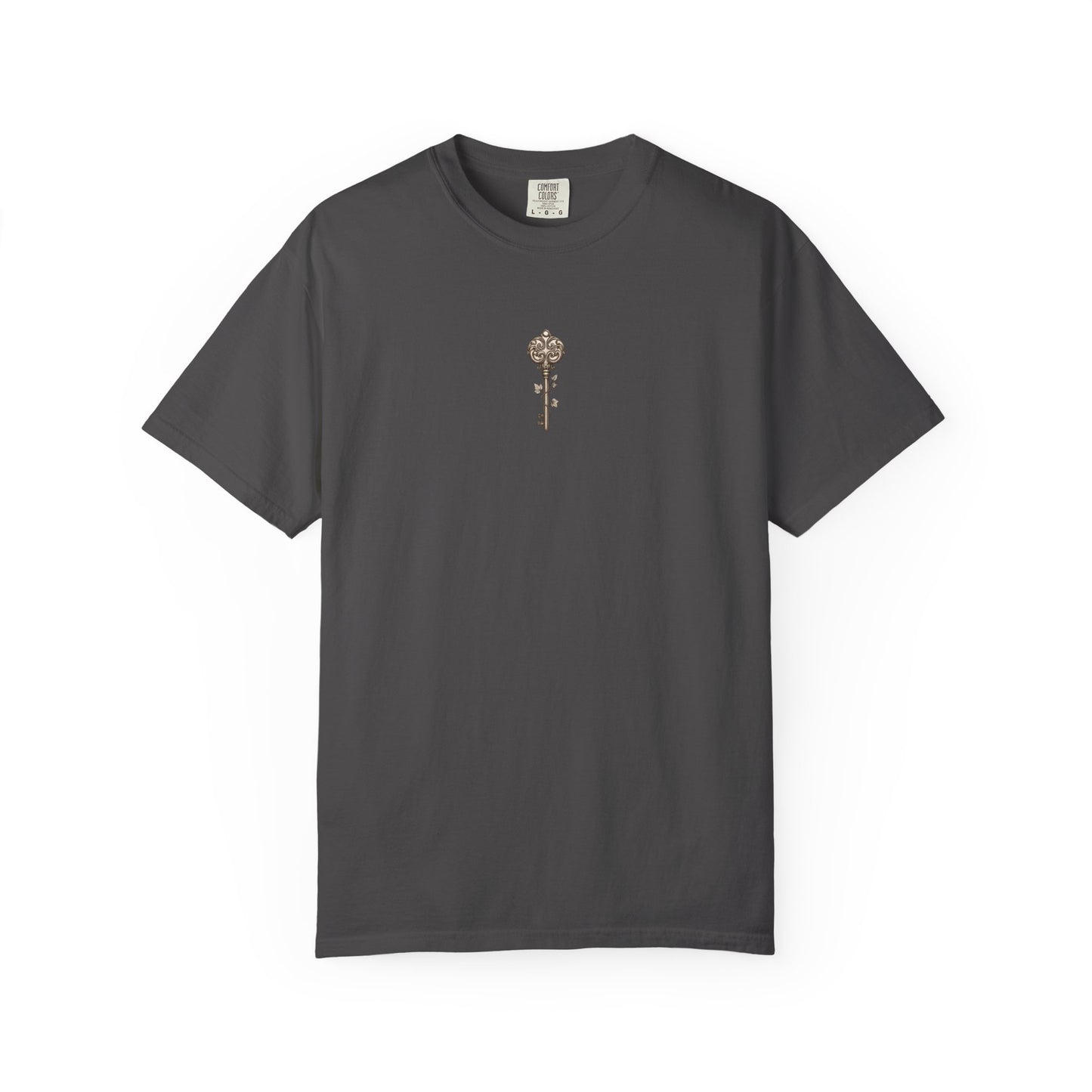 Compass Rose Tee — Nautical Back Print