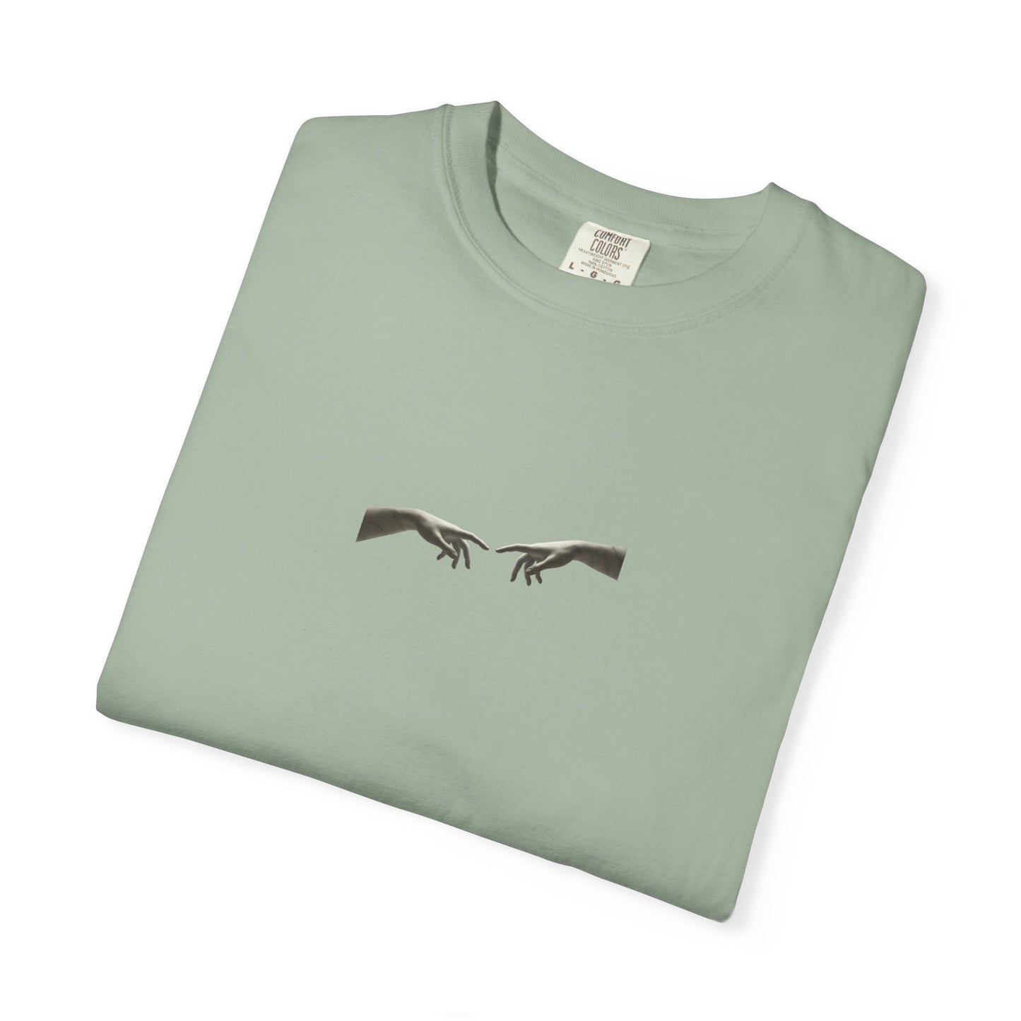 Apollo Tee — Statue Back Print
