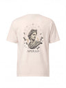 Apollo Tee — Greek God Statue Mythology Back Print Shirt