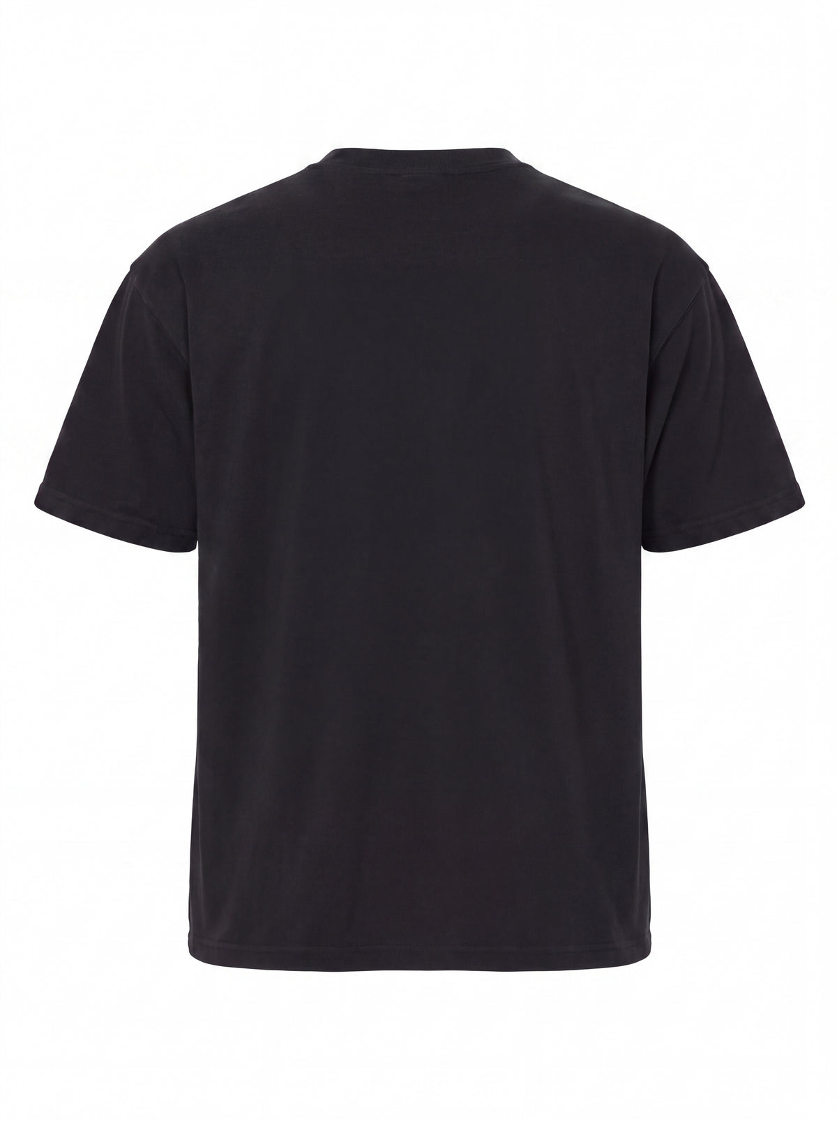 Skull Crown Tee — Winged Skull Graphic T-Shirt