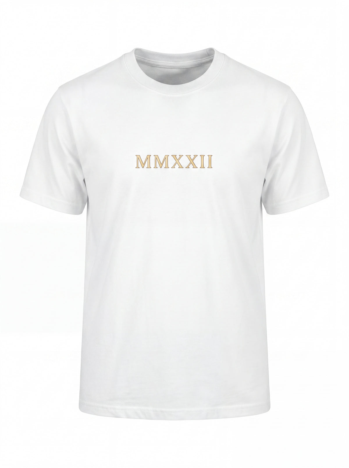 Atlas Tee — Greek Titan Mythology Statue Back Print Shirt