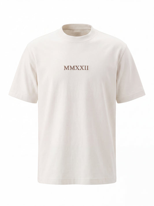 Roman Bust Tee — Vintage Marble Sculpture Graphic Shirt