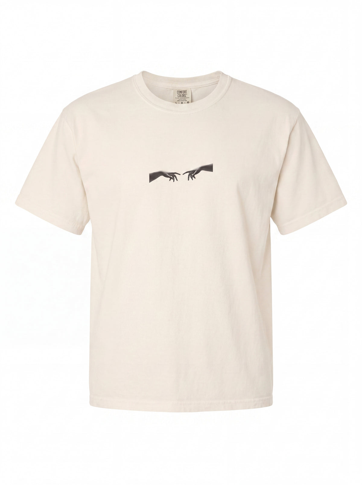 Apollo Tee — Greek God Statue Mythology Back Print Shirt