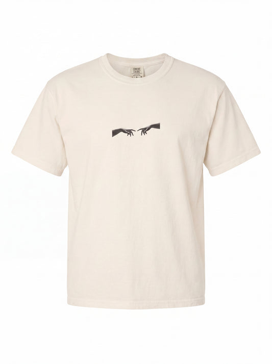 Apollo Tee — Greek God Statue Mythology Back Print Shirt