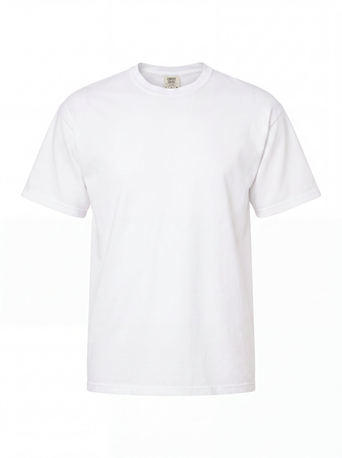 Skull and Roses Tee — Memento Mori Gothic Back Print Shirt