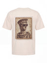 Vintage Roman Bust Tee — Statue with Sunglasses Graphic