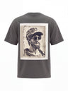 Vintage Roman Bust Tee — Statue with Sunglasses Graphic T-Shirt